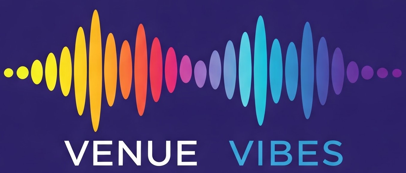 Λογότυπο Venue Vibes